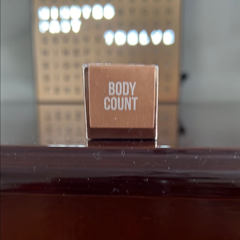 Body Count Bath & Body Cream